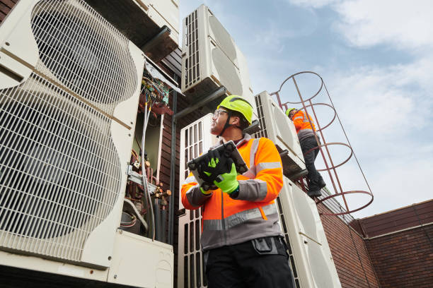 Seasonal HVAC Services
